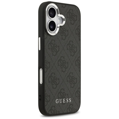 Etui Guess 4G Classic Logo MagSafe na iPhone 17 - czarne_3