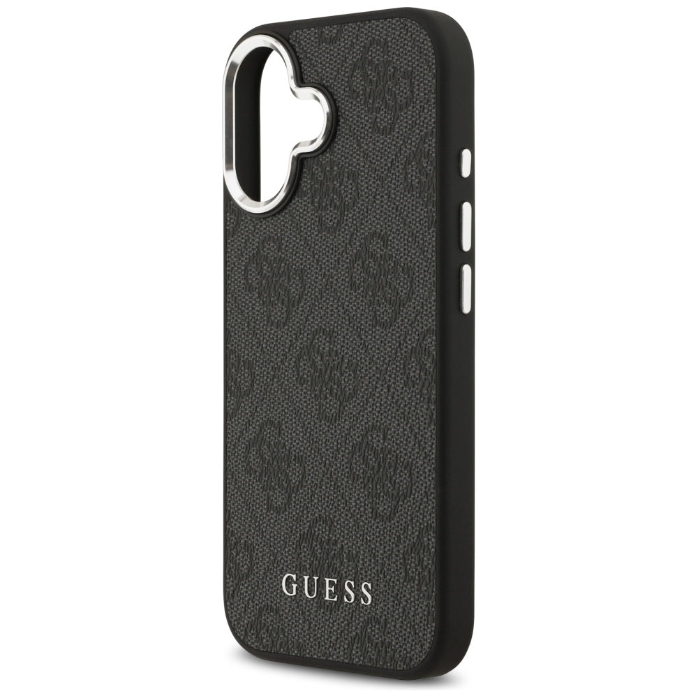 Etui Guess 4G Classic Logo MagSafe na iPhone 17 - czarne_5