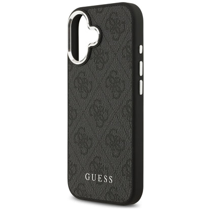 Etui Guess 4G Classic Logo MagSafe na iPhone 17 - czarne_5