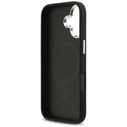 Etui Guess 4G Classic Logo MagSafe na iPhone 17 - czarne_6