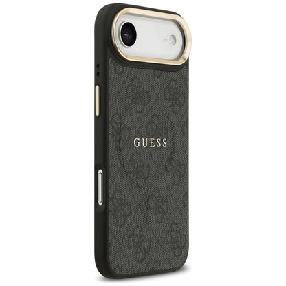 Etui Guess 4G PU Classic Logo MagSafe na iPhone 17 Air - czarne_3