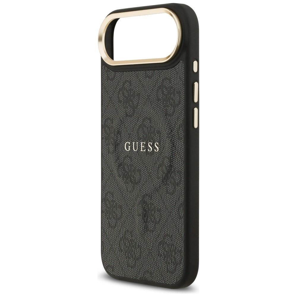 Etui Guess 4G PU Classic Logo MagSafe na iPhone 17 Air - czarne_5