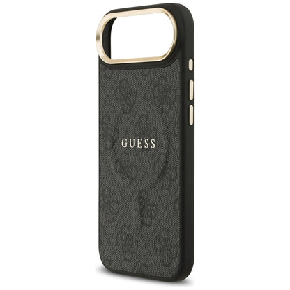 Etui Guess 4G PU Classic Logo MagSafe na iPhone 17 Air - czarne_5