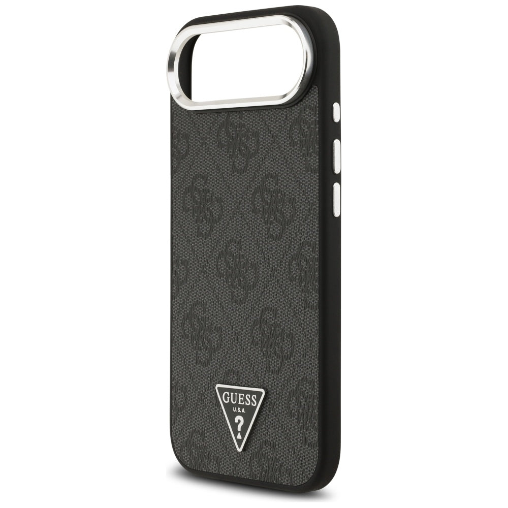 Etui Guess 4G Triangle Logo MagSafe na iPhone 17 Air - czarne_5