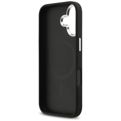 Etui Guess 4G Triangle Logo MagSafe na iPhone 17 - czarne_6