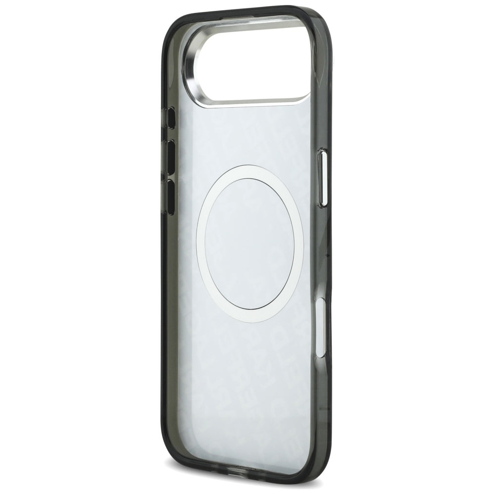 Etui Karl Lagerfeld IML Karl Head Logo MagSafe na iPhone 17 Air - czarne_6