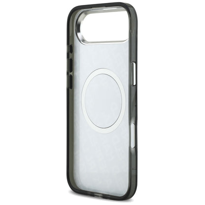 Etui Karl Lagerfeld IML Karl Head Logo MagSafe na iPhone 17 Air - czarne_6