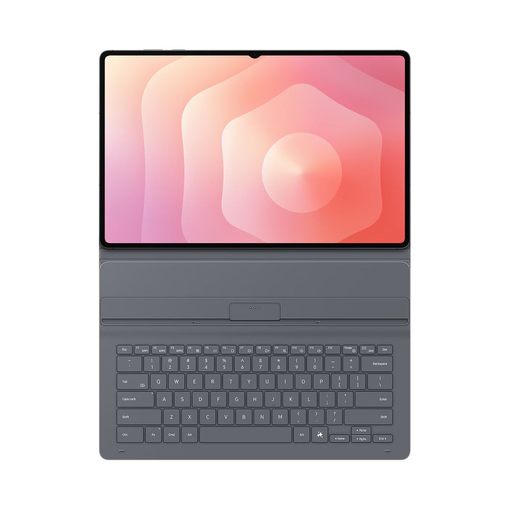 Capa Samsung Book Keyboard Slim Case / Preto / EF-DX930UBE_7