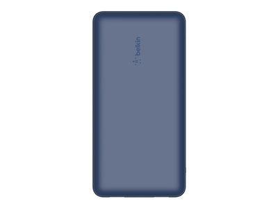 POWERBANK 15W 20K CON CAVO USB-A USB-C - BLU_0