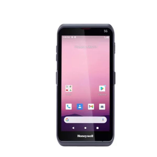Smartphone HONEYWELL EDA57 / Preto / 5G & Wifi, 5.5" Full Touchscreen, 4GB/64GB_0