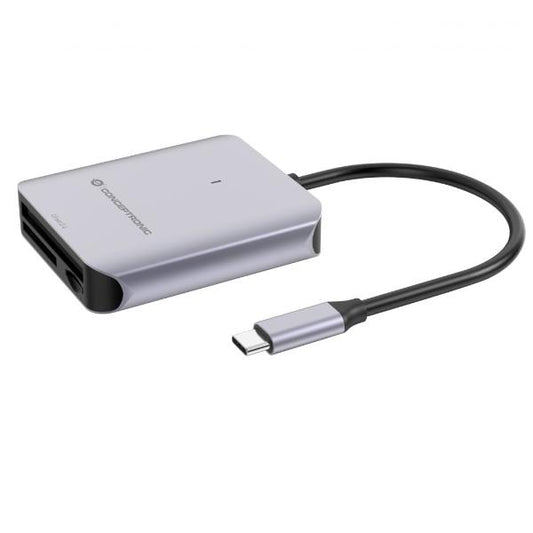 LETTORE DI SCHEDE 3-in-1 USB 3.2 Gen 2, CFast 2.0, SD TF/MicroSD 4.0, UHS-II (BIAN09G)_0