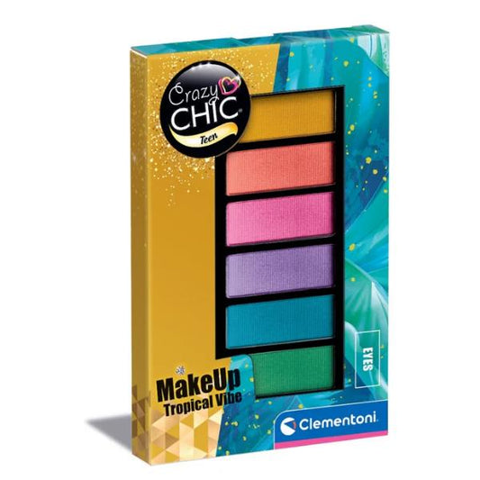 EYESHADOW: TROPICAL VIBE_0