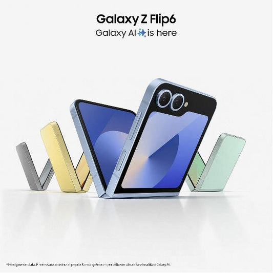 GALAXY Z FLIP6 SILVER 12GB+512GB (SM-F741BZSHEUE)_0