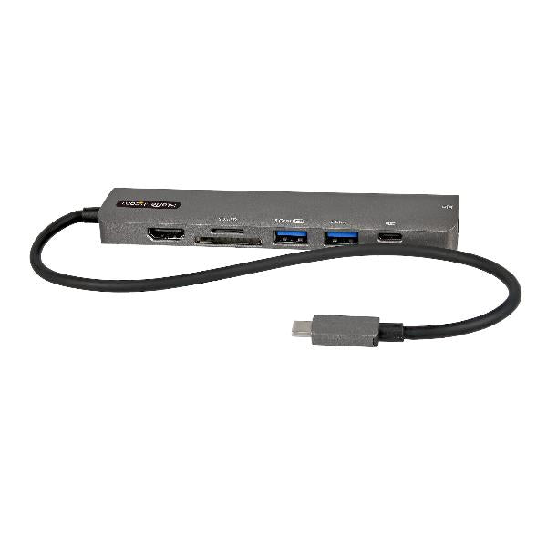 Adattatore multiporta USB C - Da USB-C a HDMI 2.0 4K 60Hz_0