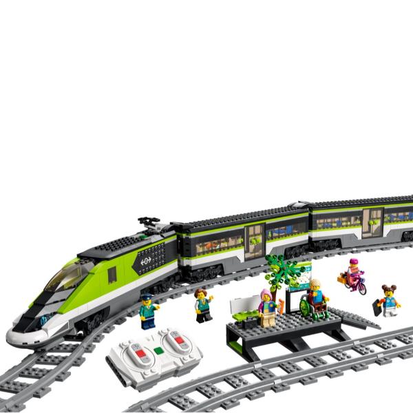 Construção LEGO / 60337 / Colorido_0
