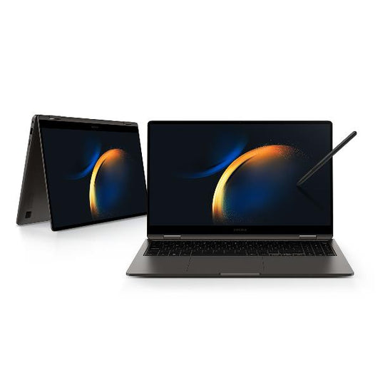 Galaxy Book3 360 Samsung / Cinza / NP750QFG-KA4IT_0