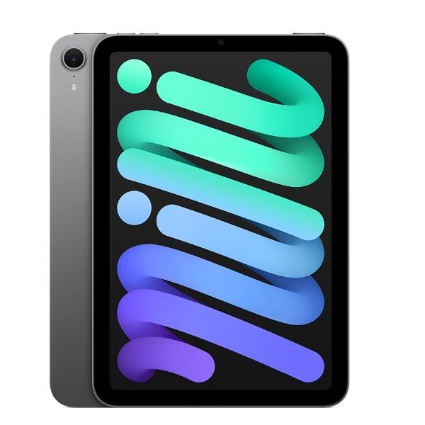 iPad Mini 8.3" 2024 7th WiFi Cell/ A17 Pro/ 256GB/ 5G/ Gris Espacial - MXPT3TY/A_0