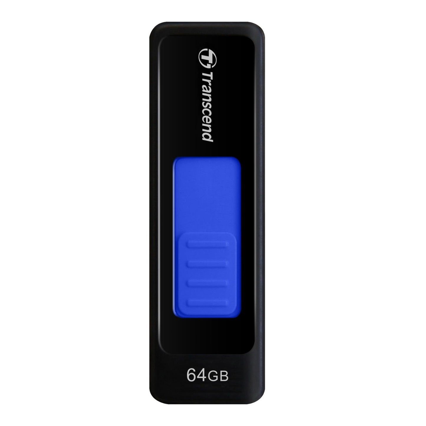 Pen Drive Transcend / Preto / 64GB USB 3.1 Gen 1 / TS64GJF760_0