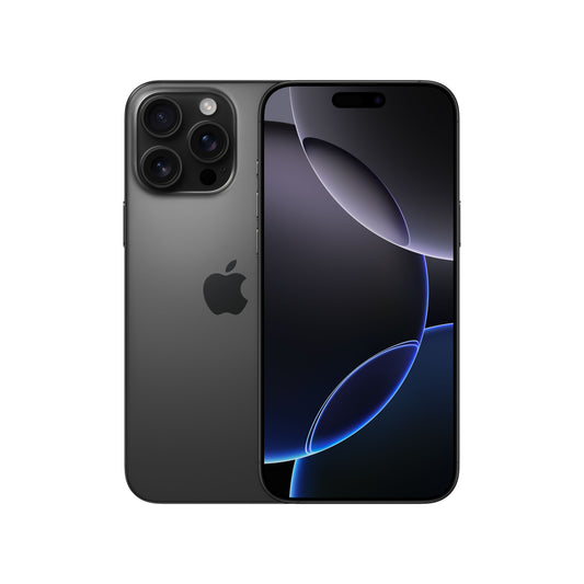 Smartphone Apple iPhone 16 Pro Max / 1TB / 6.9" / Preto / MYX43QN/A_0