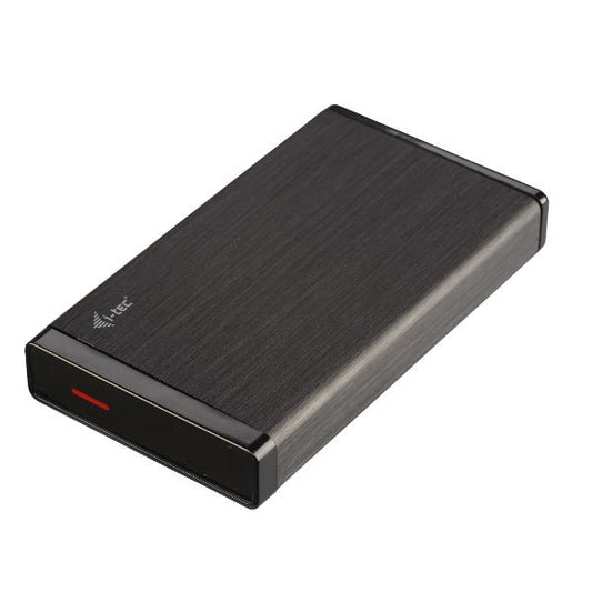 Caixa HDD SSD I-TEC / Preto / MYSAFE35U401_0