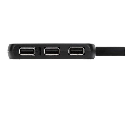 Targus ACH114EU hub de interfaz USB 2.0 480 Mbit/s Negro_1