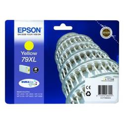 Tinte gel EPSON / Amarelo / 79XL C13T79044010_1