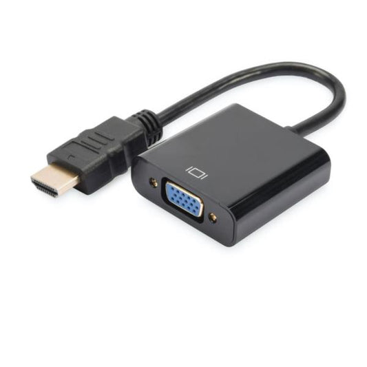 Conversor HDMI A para VGA DIGITUS - Preto_0
