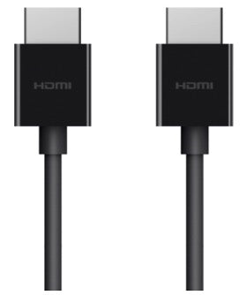 Belkin Ultra Highspeed HDMI Cab. 4K HDR, 2m,black AV10175bt2MBKV2_0