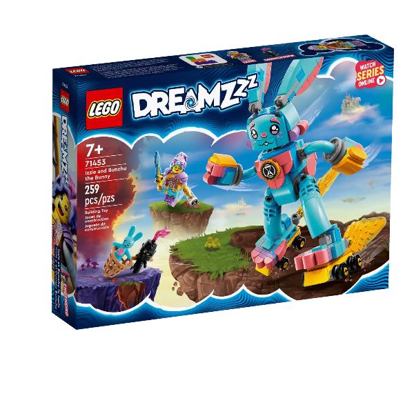 Konstruktionsspielzeug LEGO / Multicolorido / 71453_0