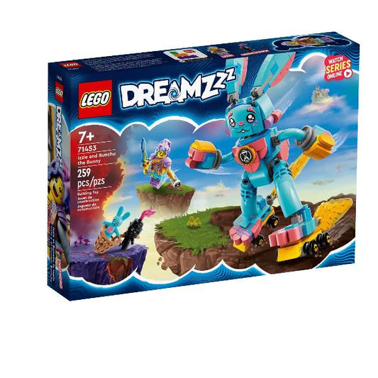 Konstruktionsspielzeug LEGO / Multicolorido / 71453_0