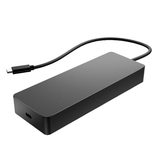 Docking USB Tipo-C HP 50H98AA/ 2xUSB/ 1xHDMI/ 1xRJ45/ 1xDisplayPort/ 1xUSB Tipo-C/ Negro_1