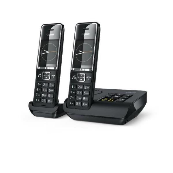 GIGASET COMFORT C550 A DUO BLACK_0
