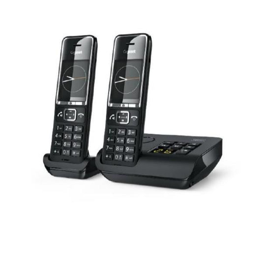 GIGASET COMFORT C550 A DUO BLACK_0