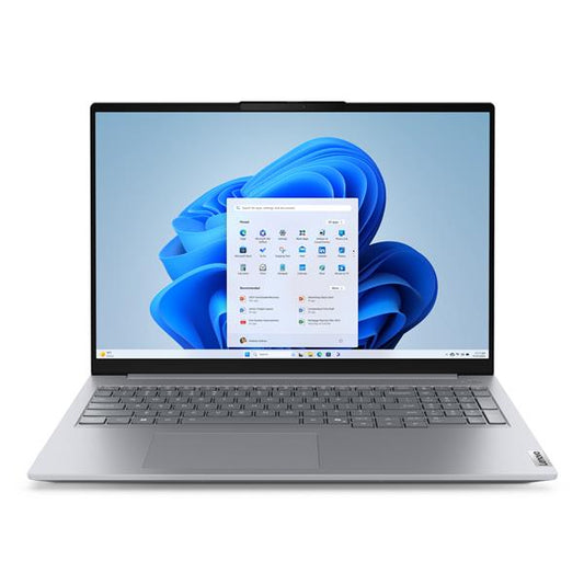 Portátil Lenovo ThinkBook 16 G8 IAL / Preto / 21SK007KIX_0