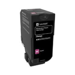 Toner Lexmark 74C20M0 / Magenta_0