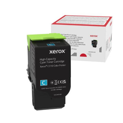 Toner XEROX / Cyan / 006R04365_1