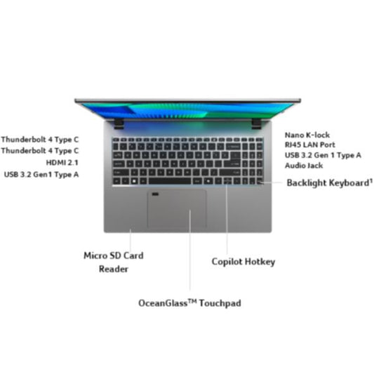 Portátil Acer TravelMate P2 / Cinzento_0