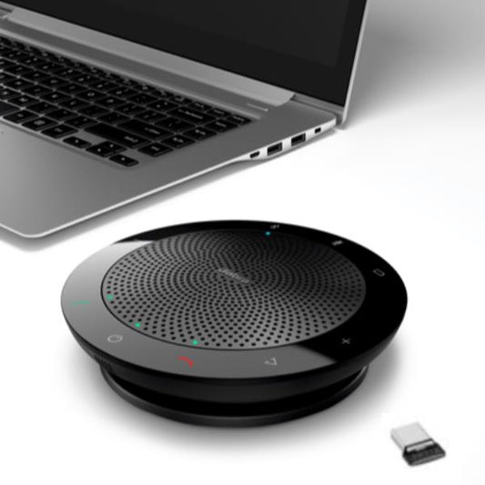Fone de Ouvido Jabra SPEAK 510+ UC / Preto_0