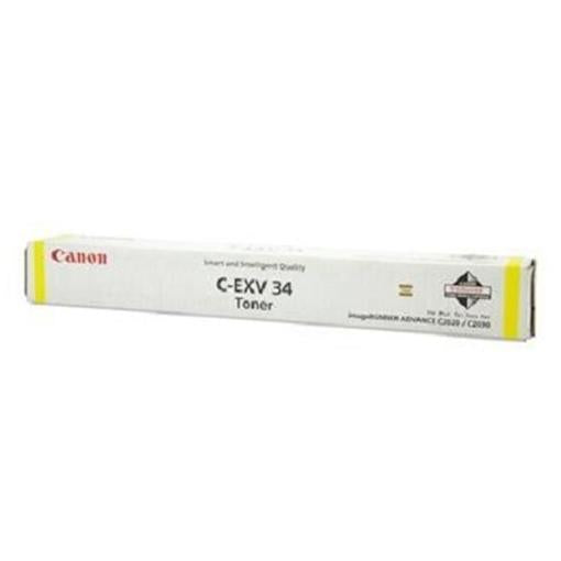 Toner Canon / Amarelo / C-EXV34 3785B002_0