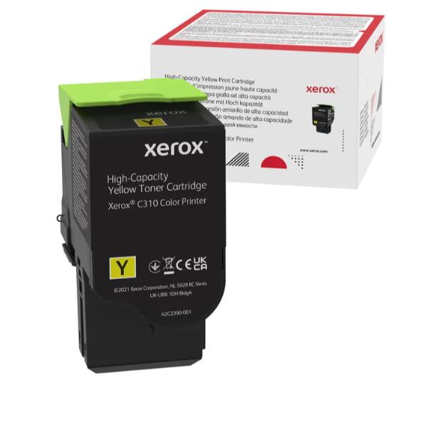 Toner XEROX 006R04367 / Amarelo_1