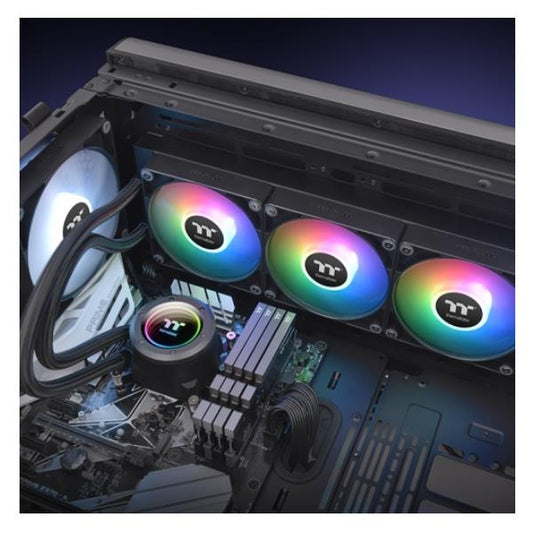 Cooler Líquido THERMALTAKE TH360 V2 ARGB / Preto_0