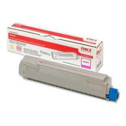 43487710 CARTUCCIA TONER MAGENTA PER SERIE C8600/C8800 6000 PAGINE_0