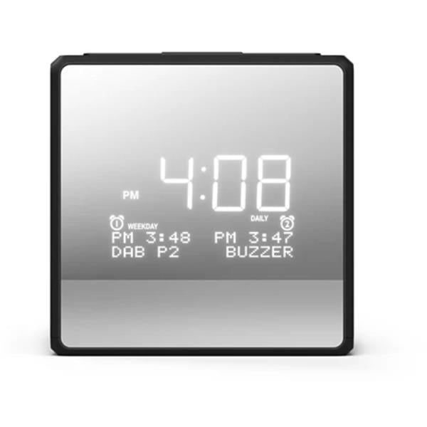 Rádio Despertador Philips / Finitura a Espelho / TAR4600/10_0