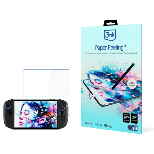 3mk Paper Feeling Protective Film for Lenovo Legion Go 2_0