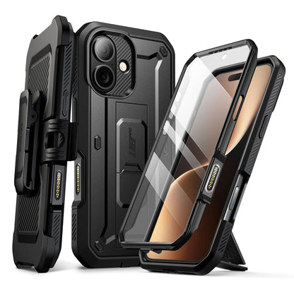 Supcase UB Pro iPhone 17 Case - Black_0
