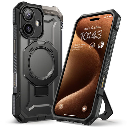 Supcase UB Grip Mag MagSafe Case for iPhone 17 - Black_1