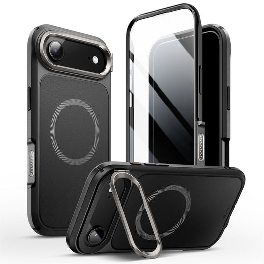 Supcase IBLSN Ares Flip Mag MagSafe Case for iPhone 17 Air - Black_0