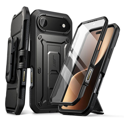 Supcase UB Pro Case for iPhone 17 Air - Black_0