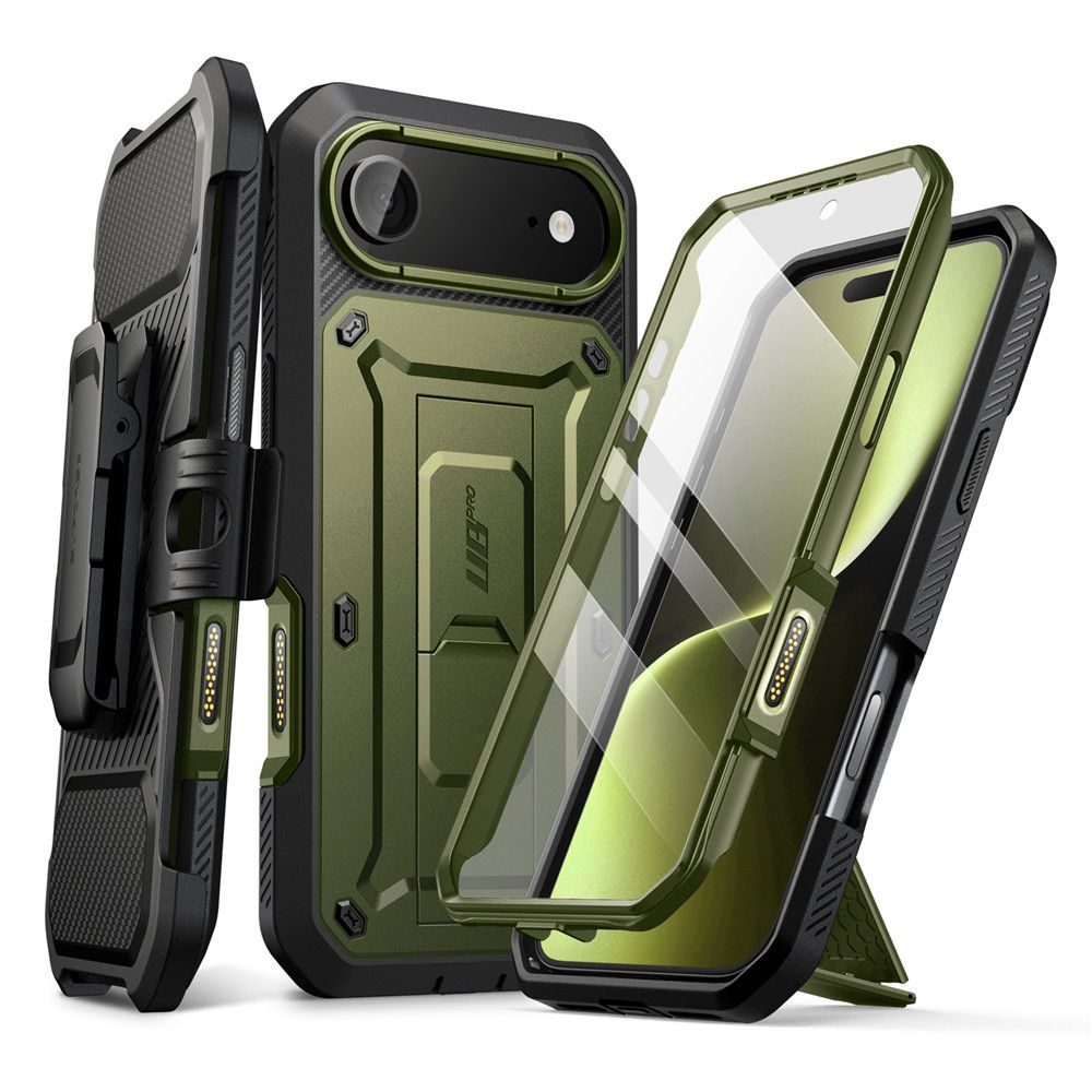 Supcase UB Pro Case for iPhone 17 Air - Green_0