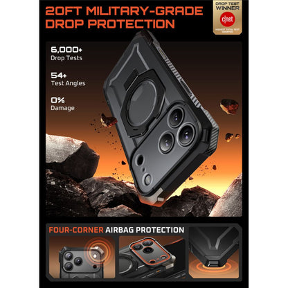 Supcase UB Grip Mag MagSafe Case for iPhone 17 Pro Max - Black_2